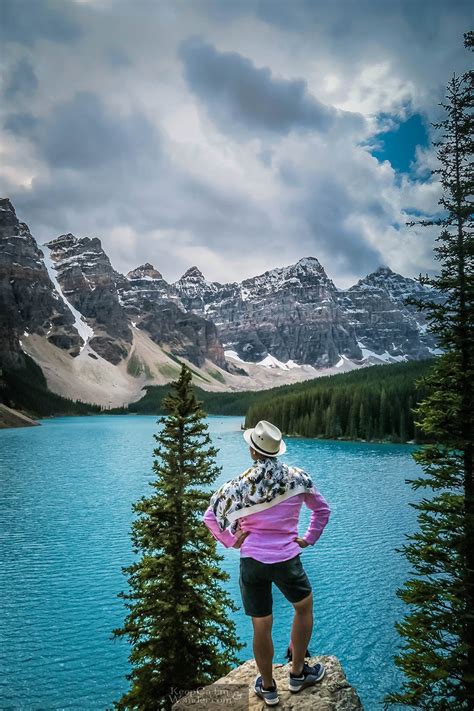 Three Stunning Lakes in the Canadian Rockies That You Must See