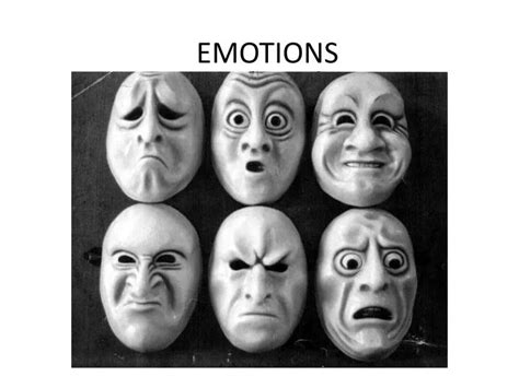 Ppt Emotions Powerpoint Presentation Free Download Id2035122
