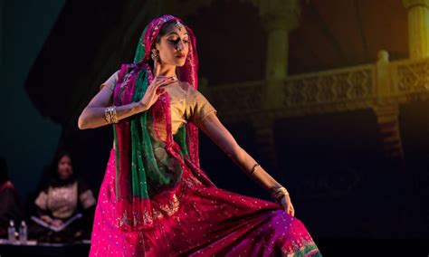 The Pakistani Dancer Who Makes Kathak International