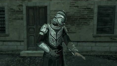 Assassin S Creed Part Guard S Armor Let S Play Walkthrough