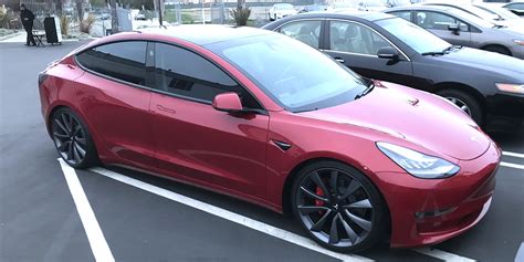 Tesla Model 3 Performance Allradantrieb Mit Dualmoto Dreferenz Blog