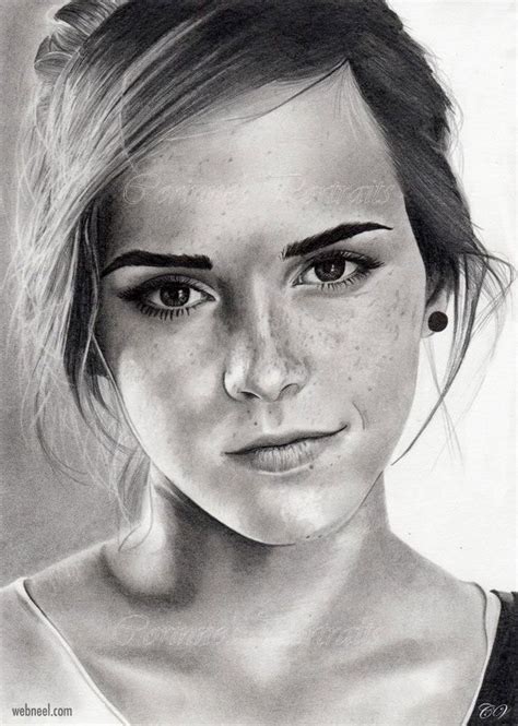 50 Realistic Pencil Drawings And Drawing Ideas For
