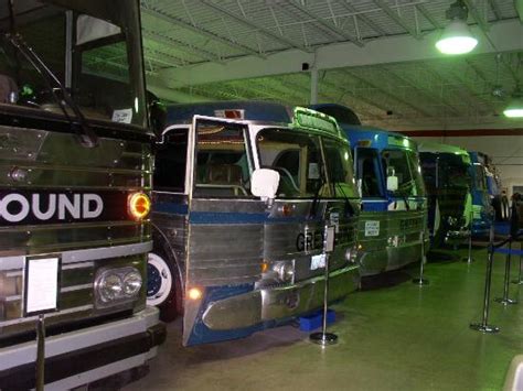 Greyhound Bus Museum Hibbing Lo Que Se Debe Saber Antes De Viajar