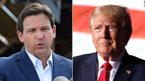 Ron Desantis Facing Challenges At Home Will Test Presidential