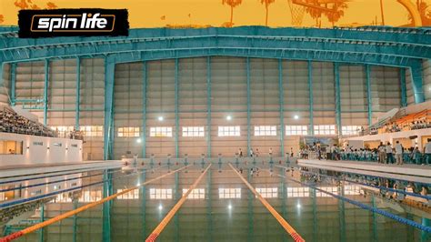 Muntinlupa Opens Indoor Aquatic Training Center