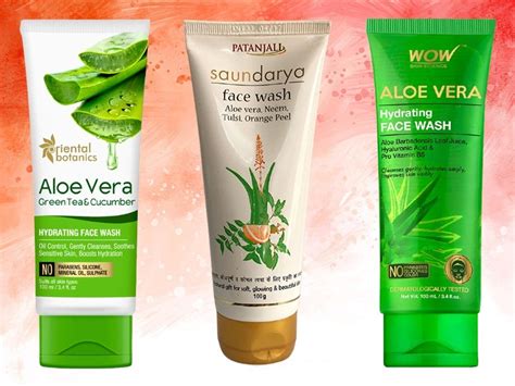 10 Best Aloe Vera Face Washes For All Skin Types In 2023 Styles At Life