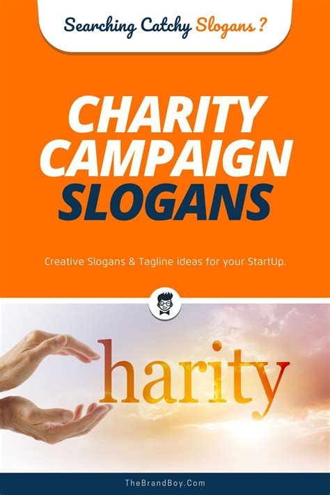 Catchy Charity Donation Ngo Slogans Thebrandboy Artofit