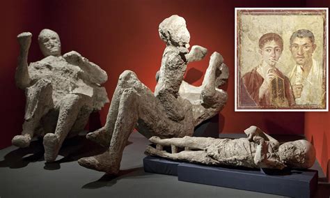 Pompeii Exhibition At The British Museum Captures The Day The Sky Fell