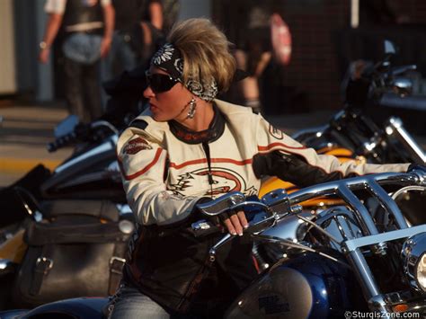 Sturgis Biker Chicks Iii