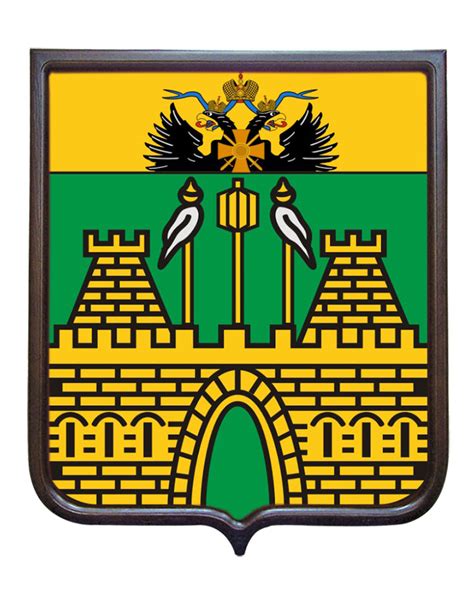 Принят 23 июня 2004 года. Мегафлаг | Герб Краснодарского края купить в интернет магазине