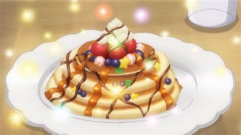On Twitter In 2021 Food Anime Cake Yummy Food