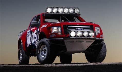 Torture Tested Ecoboost Ford F 150 Finishes 2010 Tecate Score Baja 1000
