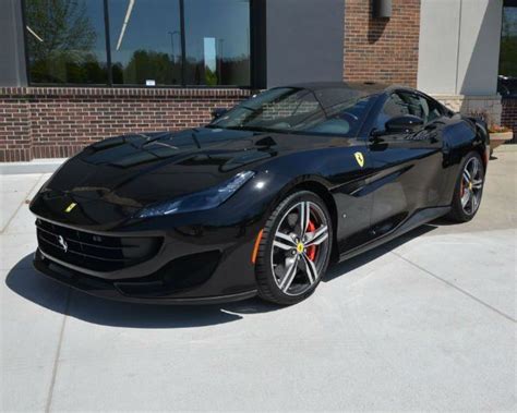 Check out the details and specifications online and visit us for a test drive today! 2020 Ferrari Portofino Black in 2020 | Ferrari, Car ...