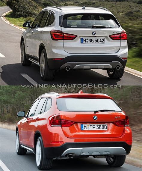 Practical and comfortable, the x1 combines the driver appeal of a sporty hatchback with the practicality of an estate. new bmw x1 suv 2015 revealed: 2016 BMW X1 vs 2014 BMW X1 - Old vs New