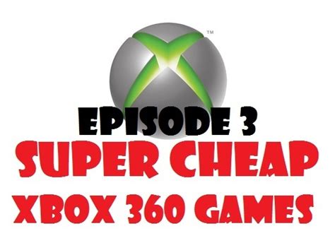 Super Cheap Xbox 360 Games Episode 3 Gamester 81