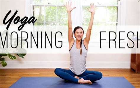 Top 6 Benefits Of Early Morning Yoga