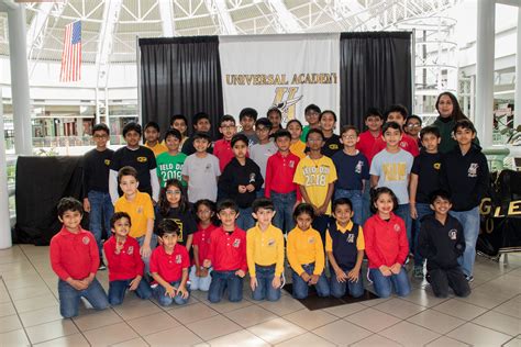 Universal Academy Is An Official Tca Chess Club Texas Chess Association