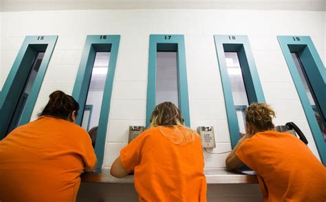 Texas Must Do More To Help Women Who Arrive In Jail With Addictions