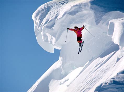 🔥 44 Cool Skiing Wallpaper Wallpapersafari