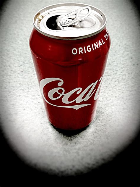Coca Cola Can Coca Cola Hd Phone Wallpaper Peakpx