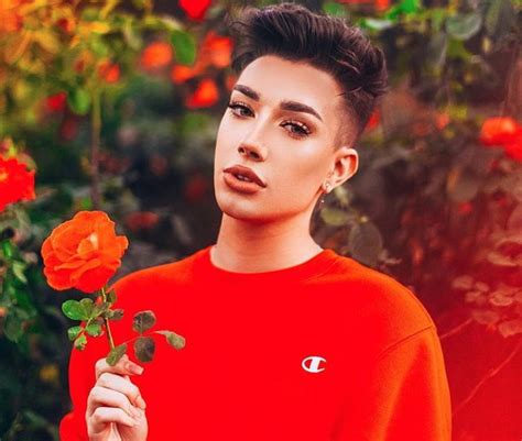 Historia Y Biografía De James Charles