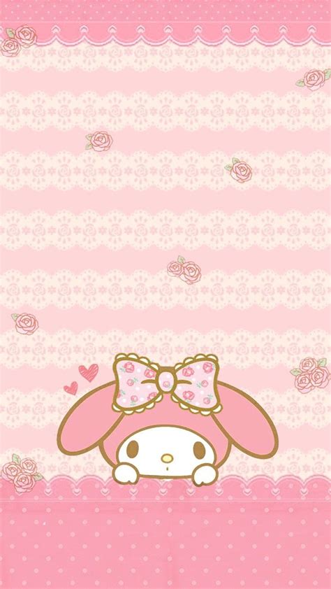 Pin By Kittipong Chahom On My Melody Melody Hello Kitty Hello Kitty