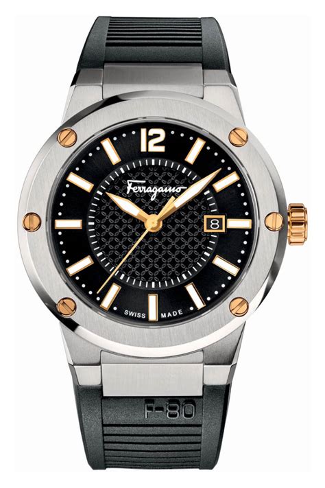Ferragamo Watches Salvatore Ferragamo Timepieces