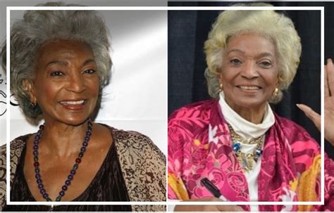 What Was Nichelle Nichols Final Net Worth In 2022 At The Time Of Her Death