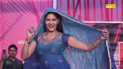 Sapna New Show New Haryanvi Song Video Latest Haryanvi