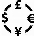 Icon Currency Exchange Foreign Svg Clipart Onlinewebfonts