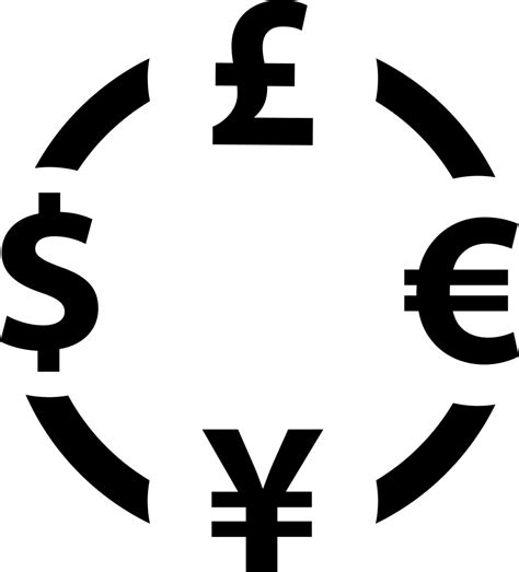 Ico files offer a convenient place to. Foreign Currency Exchange Svg Png Icon Free Download ...