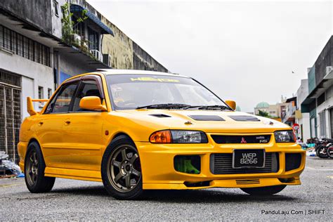 Share wira convert evo 3 with your friends! Proton Wira - The True Fighter!