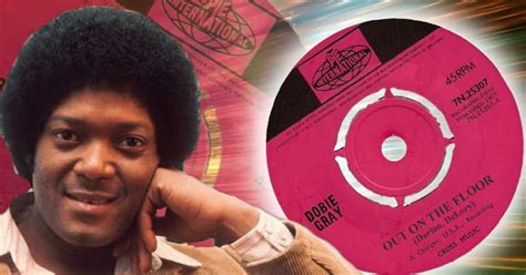 Dobie Gray And The Rise Of Out On The Floor