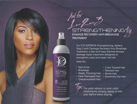 Design essentials philosophy design essentials offers a strong commitment to improving the look and feel of your hair by providing healthy hair styling we are your partner in style, and like a partner our products are designed to work with you to achieve styling success. Styles By Lisa presents Design Essentials Strengthening ...