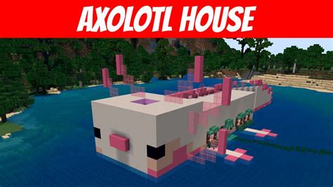 Axolotl House By Voxelblocks Minecraft Marketplace Map Minecraft