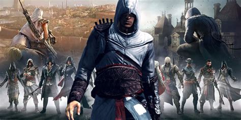 How To Play Every Assassins Creed Game In Chronological Order