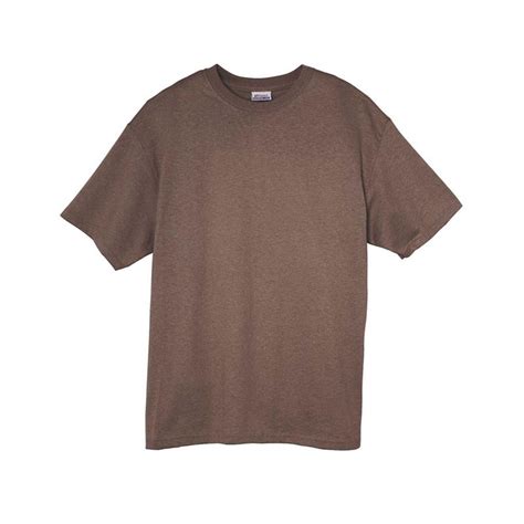 Hanes 5170 Comfortblend Tee Shirts 52 Oz 50 Preshrunk Cotton 50