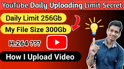 Daily Upload Limit Reached You Can Upload More Video In 24 Hours
