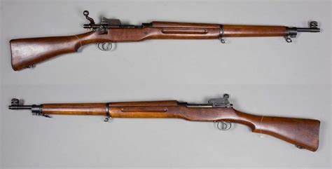 This Is The Rifle That Helped America Win World War I The National