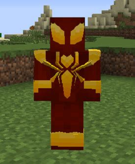 Eigentlich ist die installation von minecraft mods gar nicht so schwer. Iron Spider | Minecraft Legends Mod Wiki | Fandom
