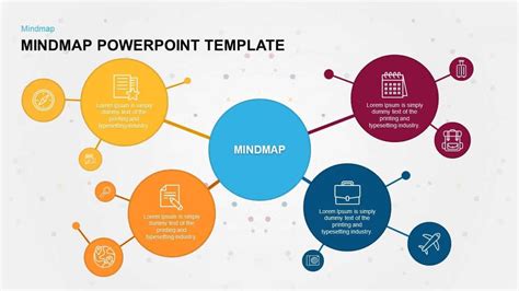 Free Concept Map Template For Powerpoint Addictionary