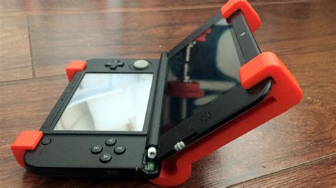 Repairs You Can Print Nintendo 3ds Xl Lives Again Hackaday
