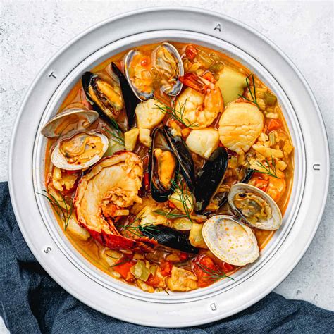 List Of 10 French Fish Stew 2023