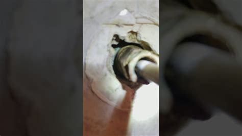 A leaking bathtub faucet not only raises your water bill, it is a good indication that something may be wrong. Leaking bathtub faucet. - YouTube