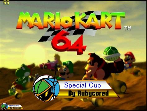 Mario Kart 64 Jp 1996 Nintendo 64 4 Of 8 Robbed Of First Place