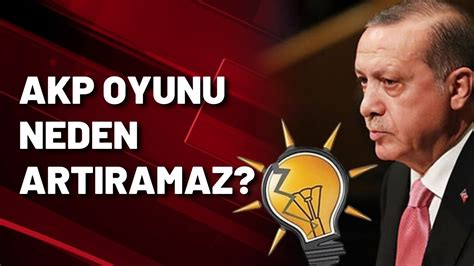 AKP OYUNU NEDEN ARTIRAMAZ İbrahim Uslu sayılarla açıkladı YouTube