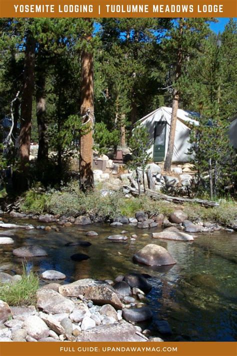 Where To Stay In Yosemite In 2023 Best Lodging Cabins And Camping