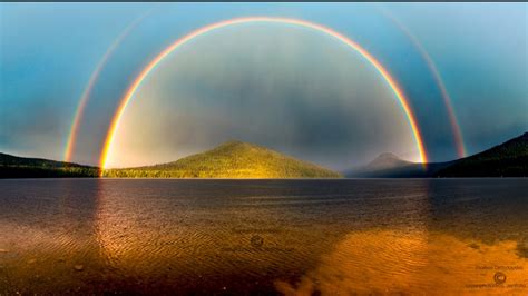 Cool Double Rainbow 2014 Hd Desktop Wallpaper Preview