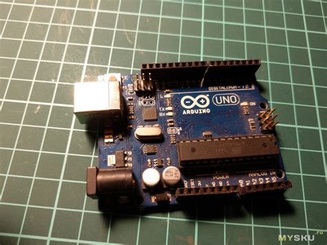 Универсальный мини программатор из Ардуино Uno своими руками прошивка ArduinoISP