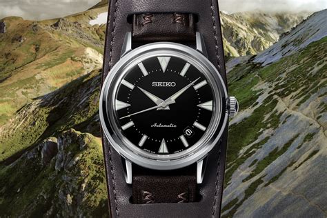 Seiko Brings Back The Laurel With Four New Alpinist Watches Ablogtowatch